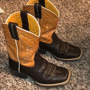 Boys Ariat Boots